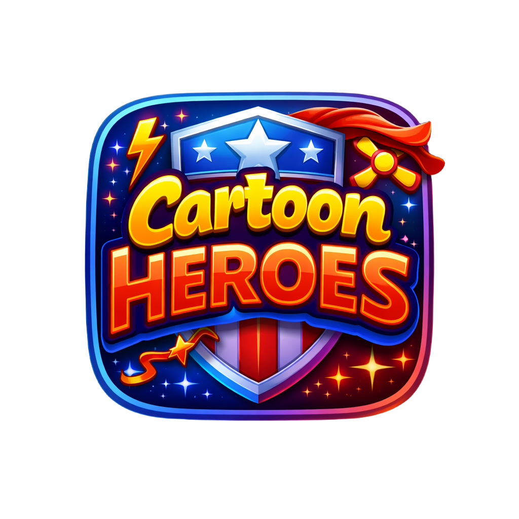 Heroes Channel Logo
